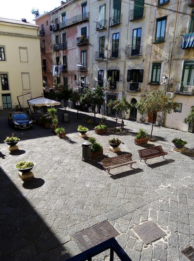 Marchesa Monamaria Apartment Salerno